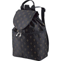 パン・クリエーション 桐生織ジャガードリュック 25-6367-380 1袋（直送品）