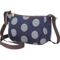 パン・クリエーション 岡山県井原産デニムバッグセット 25-6367-435 1袋（直送品）