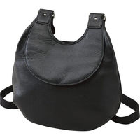 オフィススリーワークス 良品工房 日本製牛革リュック 25-6369-020 1箱（直送品）