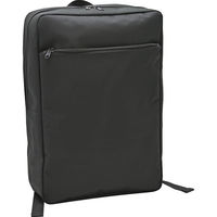 ヒロオカ ビジネスリュック(PC対応) 25-6369-225 1袋（直送品）