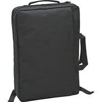 ヒロオカ ビジネスリュック(PC対応) 25-6369-269 1袋（直送品）