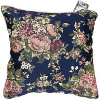 イケヒコ・コーポレーション ジャガード織クッション(2個組) 25-6372-340 1袋（直送品）