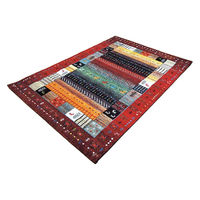 イケヒコ・コーポレーション トルコ製ウィルトンラグ(I) 25-6372-447 1袋（直送品）