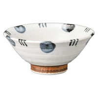 アースモス 紺実十草毛料 tri-254137502 1セット(1個入)（直送品）