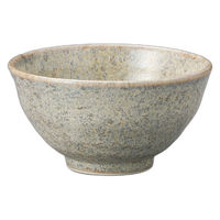 アースモス 朧手引飯碗大 tri-310865025 1セット(10個入)（直送品）