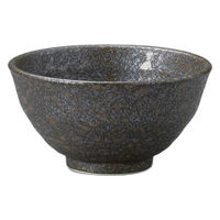 アースモス 煌手引飯碗大 tri-310865026 1セット(10個入)（直送品）