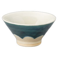 アースモス 富士山切立飯碗小 tri-310865736 1セット(5個入)（直送品）