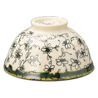 アースモス オリベ花ちらし大平 tri-310965410 1セット(5個入)（直送品）