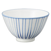 アースモス ゴス十草夏目型飯碗(大) tri-311364513 1セット(5個入)（直送品）