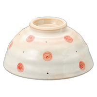 アースモス ぐるぐる飯碗(小) tri-311366114 1セット(5個入)（直送品）