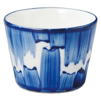 アースモス 刷毛目そば猪口 tri-311967329 1セット(10個入)（直送品）