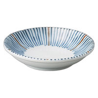 アースモス 細十草そば小皿 tri-312067408 1セット(10個入)（直送品）