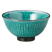 アースモス トルコ釉飯碗 tri-312865741 1セット(5個入)（直送品）