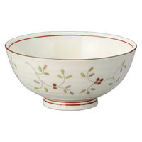 アースモス 南天飯碗 tri-312964402 1セット(5個入)（直送品）