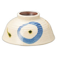 アースモス 丸紋(新)青大平 tri-313165535 1セット(5個入)（直送品）