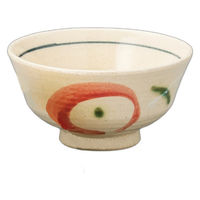 アースモス 丸紋(新)赤中平 tri-313165536 1セット(5個入)（直送品）