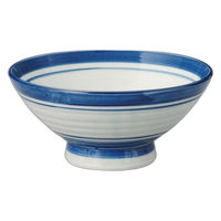 アースモス 内絵駒筋梅厚口大平 tri-313464605 1セット(5個入)（直送品）