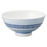 アースモス 呉須帯十草中平 tri-314564815 1セット(5個入)（直送品）