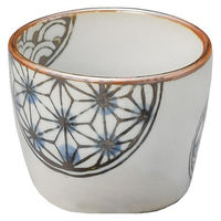 アースモス 古染七宝丸紋そば千代口 tri-314667153 1セット(5個入)（直送品）