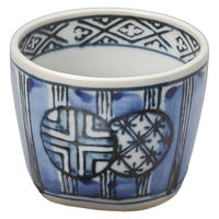 アースモス 古染十草丸紋そば千代口 tri-314667159 1セット(5個入)（直送品）