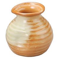 アースモス 伊賀灰釉そば徳利 tri-314667164 1セット(5個入)（直送品）