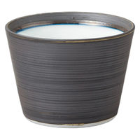 アースモス 黒マットそば千代口 tri-314667301 1セット(5個入)（直送品）