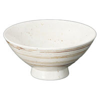 アースモス さび刷毛目梨地のり茶 tri-314764104 1セット(5個入)（直送品）