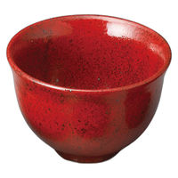 アースモス 紅柚子反4.5多用丼 tri-314766833 1セット(5個入)（直送品）