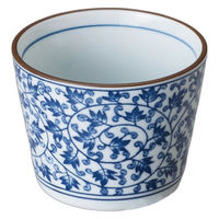 アースモス 唐草そば千代口 tri-314767237 1セット(10個入)（直送品）