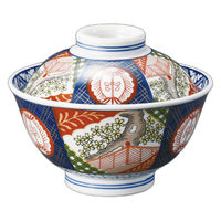 アースモス 錦小桜5.0反蓋丼 tri-314963616 1セット(1個入)（直送品）