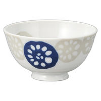 アースモス 蓮根大平紺軽量 tri-314964909 1セット(5個入)（直送品）