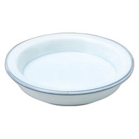 アースモス 青磁砥部風やくみ皿 tri-314966928 1セット(5個入)（直送品）