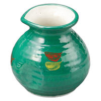 アースモス グリーン巻1号そば徳利 tri-315167027 1セット(5個入)（直送品）