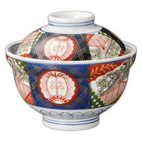 アースモス 錦小桜5.5蓋丼 tri-315263605 1セット(1個入)（直送品）