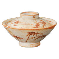 アースモス 赤志野竹大茶 tri-315264038 1セット(5個入)（直送品）