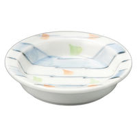 アースモス トクサ小皿 tri-315267013 1セット(5個入)（直送品）