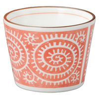 アースモス 朱タコ唐草そば千代口 tri-315267347 1セット(5個入)（直送品）