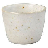 アースモス 粉引青磁そば猪口 tri-315867251 1セット(5個入)（直送品）