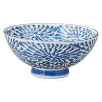 アースモス 内外渦タコ唐草青中平 tri-316064622 1セット(5個入)（直送品）