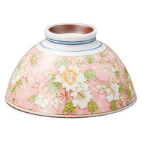 アースモス 山茶花PK丸型中平 tri-316165309 1セット(10個入)（直送品）