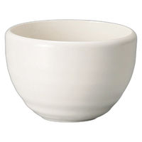 アースモス 白釉コロコロ碗 tri-316463429 1セット(5個入)（直送品）