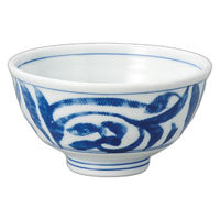 アースモス 布目太唐草厚口大平 tri-316564833 1セット(5個入)（直送品）