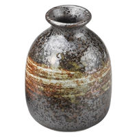 アースモス 白刷毛1号そば徳利 tri-316767002 1セット(5個入)（直送品）