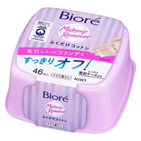 花王 ビオレメイク落としふくだけコットン 本体 1個（直送品）