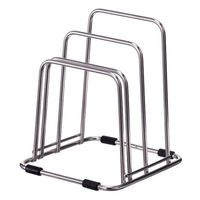 アスベル Nポゼ ステンレス まな板スタンド A2605 1個（直送品）