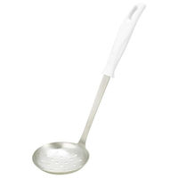 貝印 KHS 穴あきお玉 ホワイト DE5803 1個（直送品）