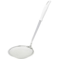 貝印 KHS かすあげ特大135mm ホワイト DE5808 1個（直送品）