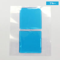 qR[|[V ƐkWF}bg 5×5cm 2P HED-6229 1Zbg(240:2×120)iij