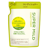 スーパーマイルド コンディショナーＡ つめかえ用 400mL ファイントゥデイ