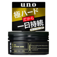 ウーノ (uno) ヘアワックス エクストリームハード 80g 10個セット Amazon.co.jp: 【Amazon.co.jp限定】【まとめ買い】uno(ウーノ